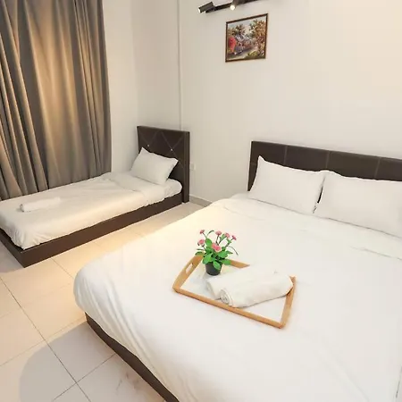 Cyberjaya Cyberia Landed House Bbq By Ec Apartment Exterior photo