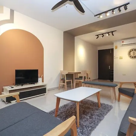 Cyberjaya Cyberia Landed House Bbq By Ec Apartment Exterior photo