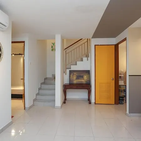Cyberjaya Cyberia Landed House Bbq By Ec Apartment Exterior photo