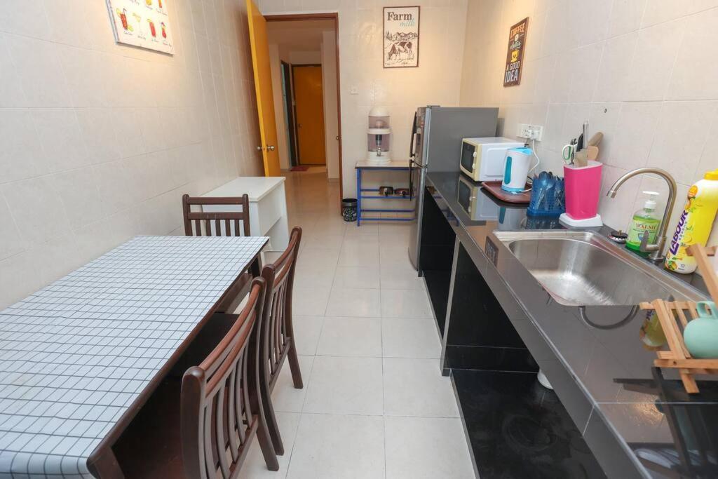 Cyberia Landed House Bbq By Ec Apartment