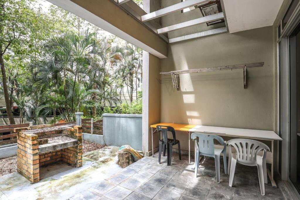 Apartment Cyberia Landed House Bbq By Ec Cyberjaya