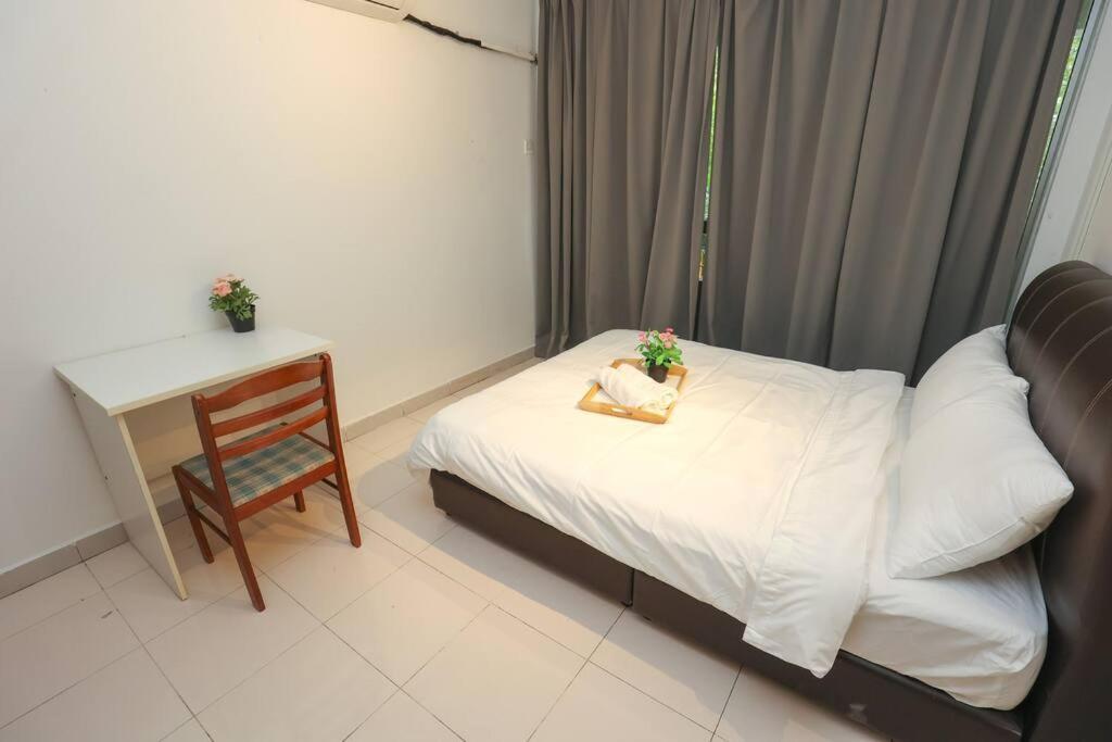 Apartment Cyberia Landed House Bbq By Ec Cyberjaya