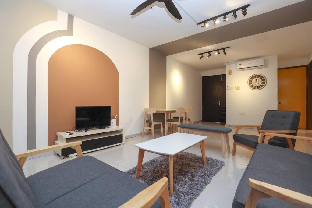 Cyberia Landed House Bbq By Ec Apartment Cyberjaya