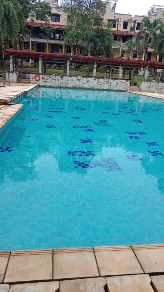 Cyberia Landed House Bbq By Ec * Cyberjaya