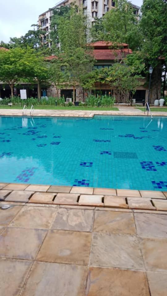Cyberia Landed House Bbq By Ec Apartment Cyberjaya